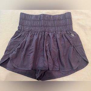 Free people athletic shorts